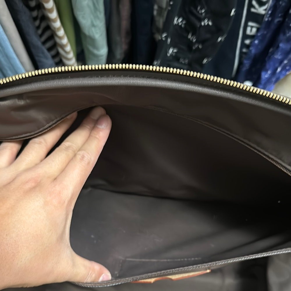 Louis Vuitton suitcase - Picture 13 of 14